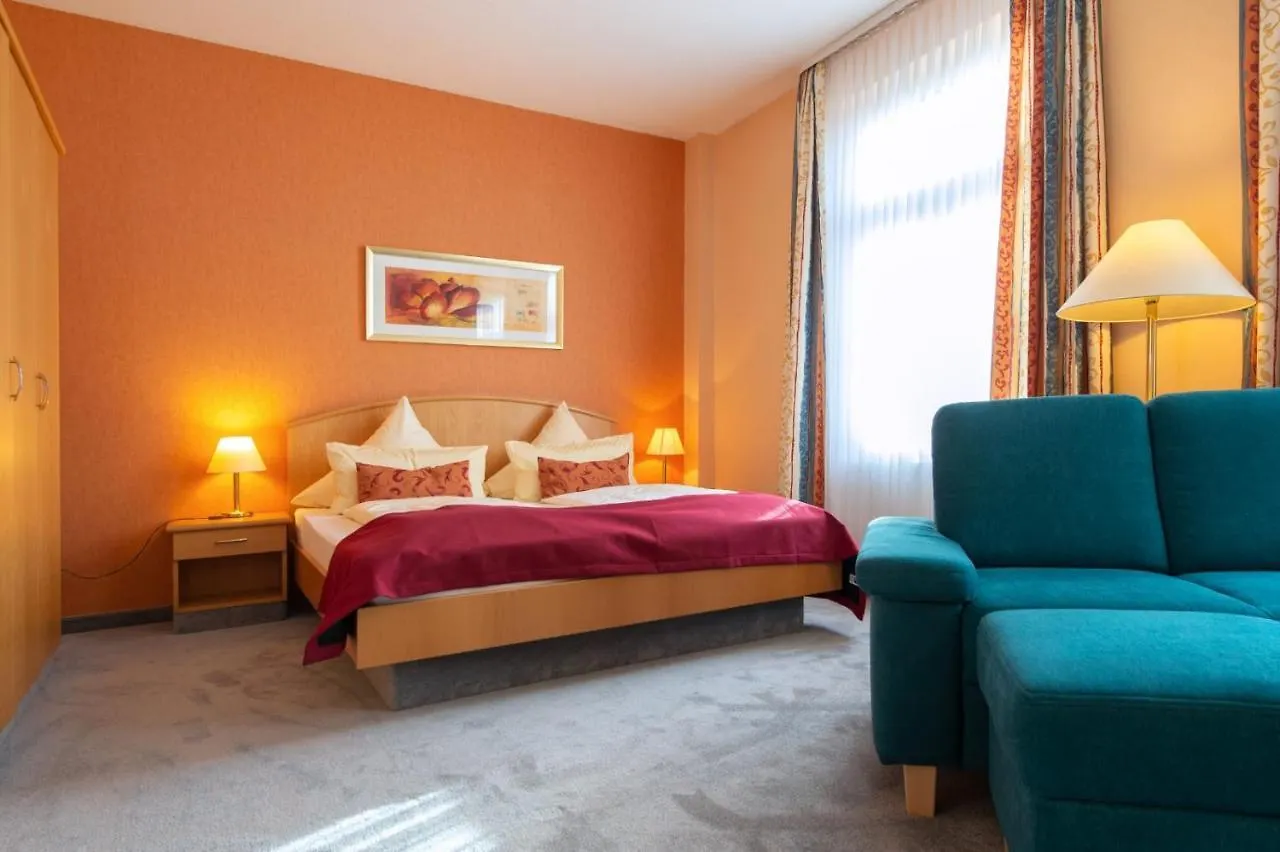 Dappers Wellness Hotel Bad Kissingen