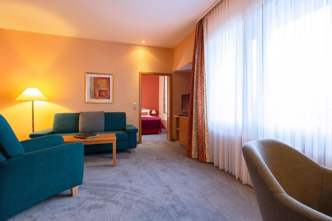 Dappers Wellness Hotel Bad Kissingen
