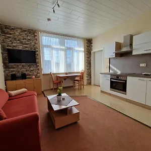 Apartment Haus Bethania Ferienwohnung Medio, Bad Kissingen