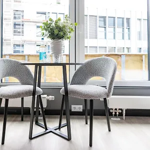 Numa Saga Apartahotel Brema