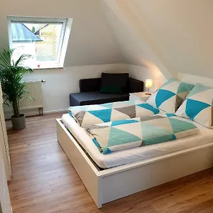 Apartment Wohlfühl-apartment Iii, Bad Kissingen