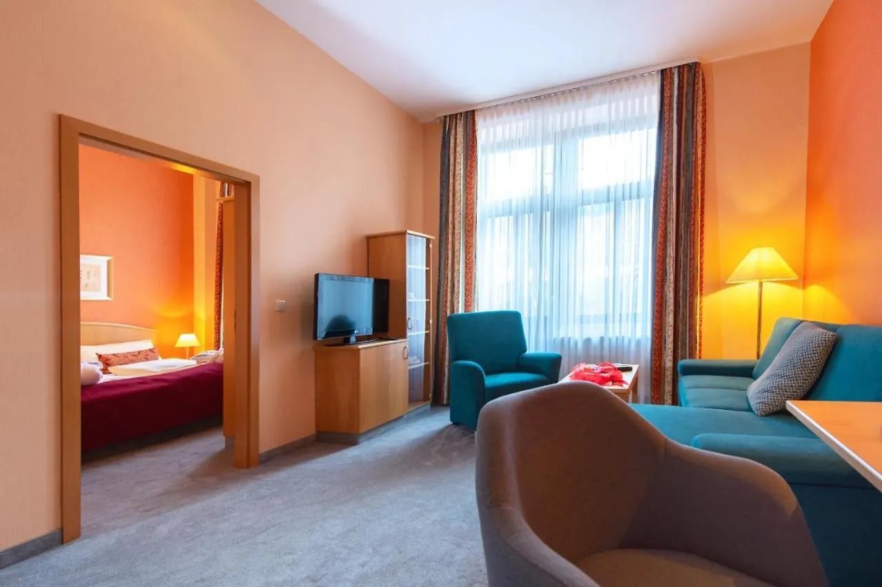 Dappers Wellness Hotel Bad Kissingen