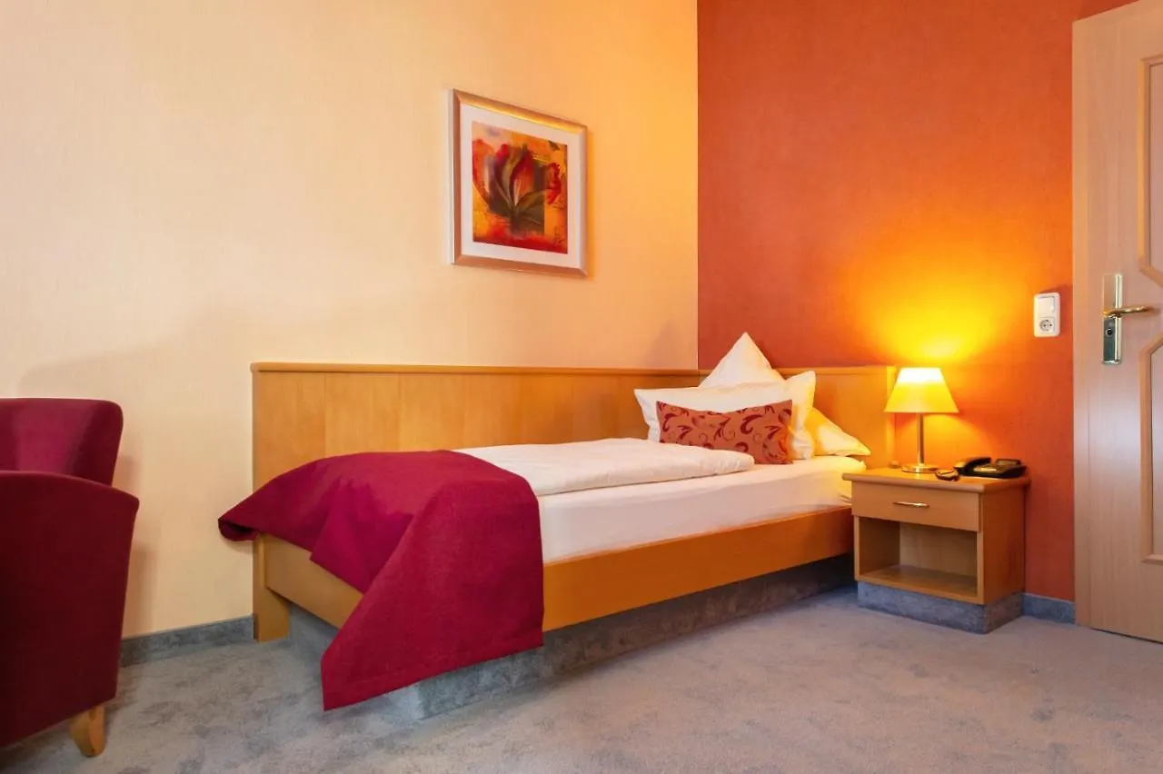 Dappers Wellness Hotel Bad Kissingen 4*,