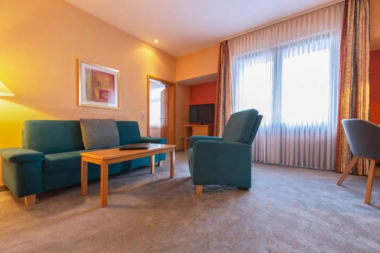 Dappers Wellness Hotel Bad Kissingen