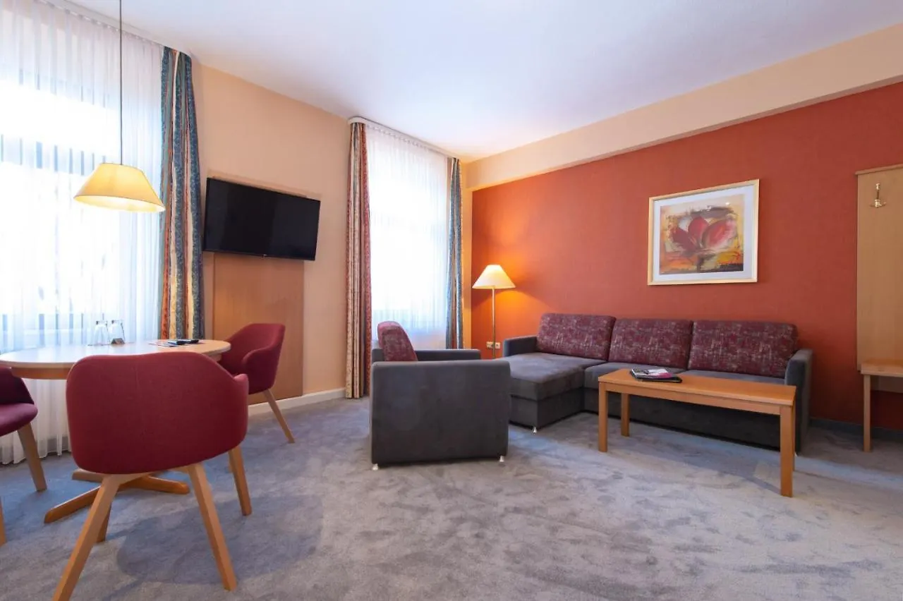 Dappers Wellness Hotel Bad Kissingen