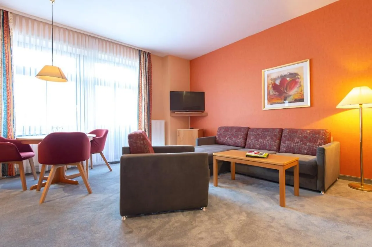 Dappers Wellness Hotel Bad Kissingen 4*,  Germany