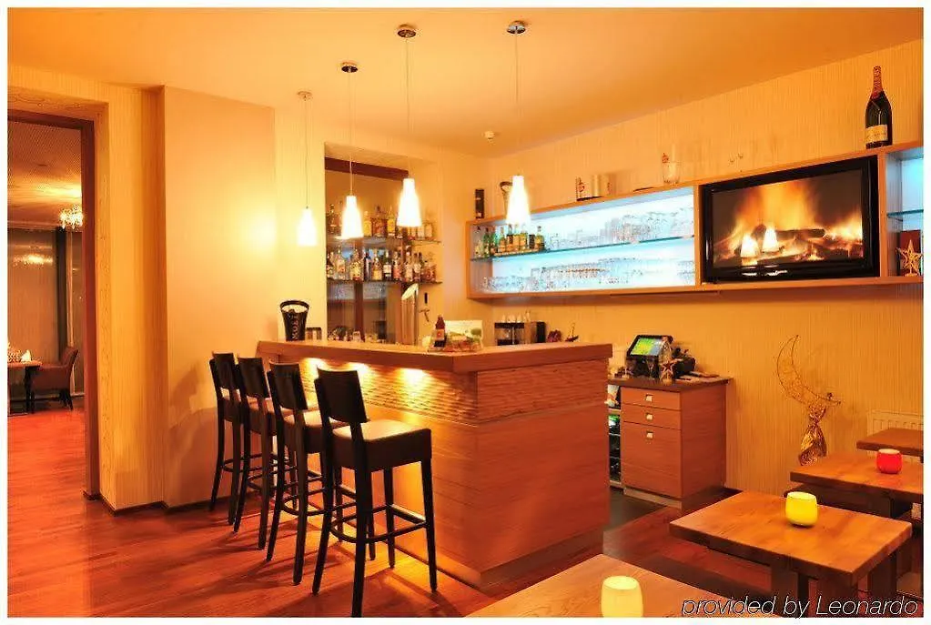 Dappers Wellness Hotel Bad Kissingen